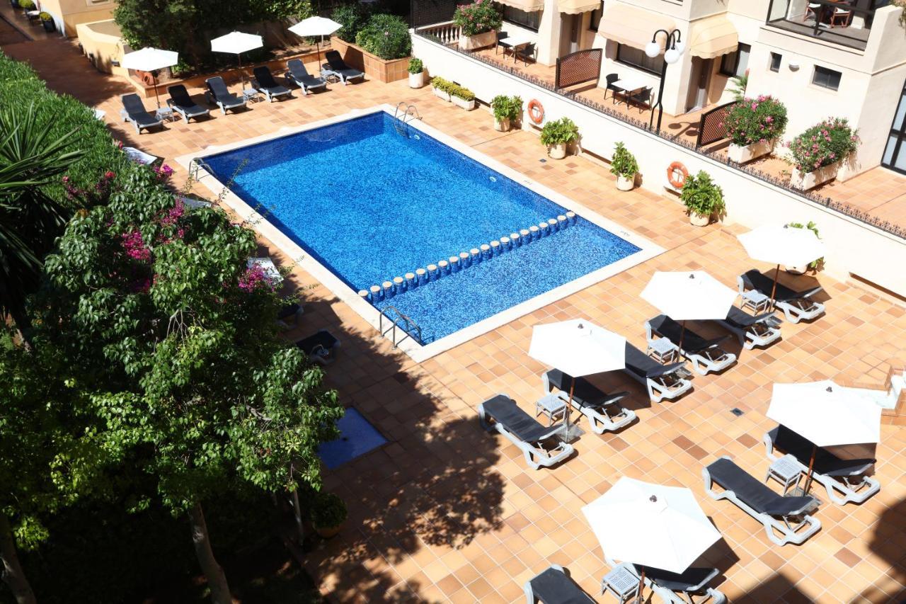 Apartamentos Jade - Adults Only El Arenal  Exterior photo